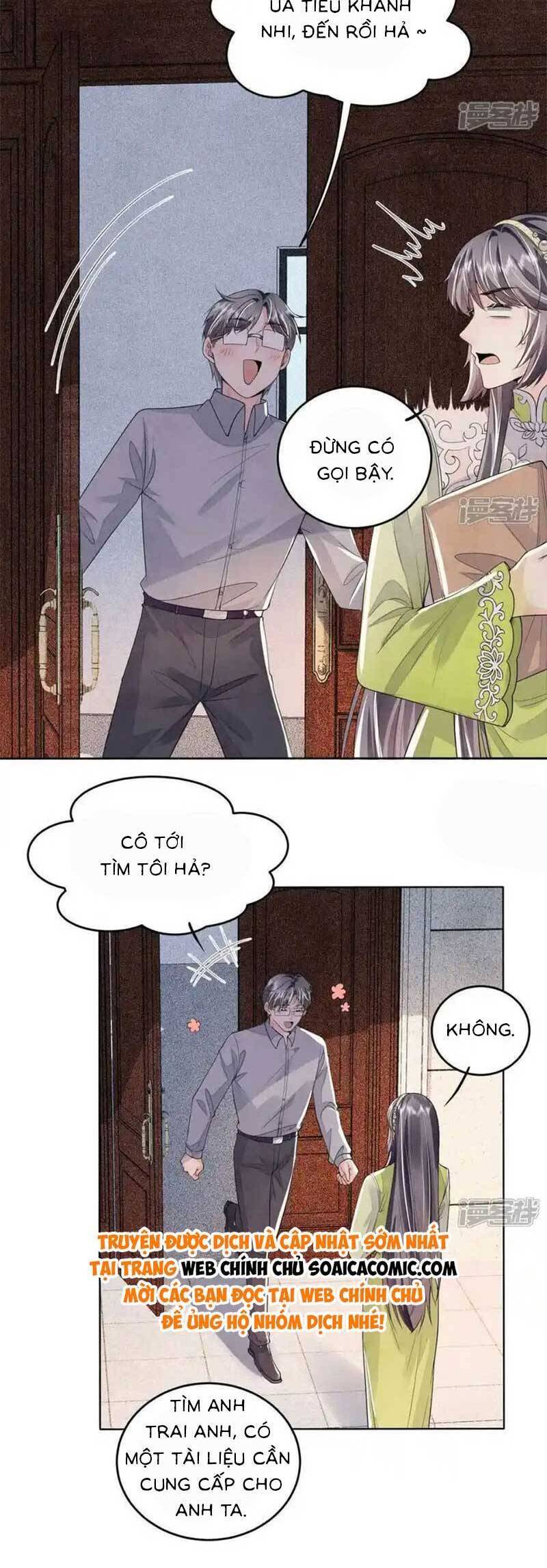 Tôi Có Ông Chồng Hay Ghen Chapter 131 - Trang 5