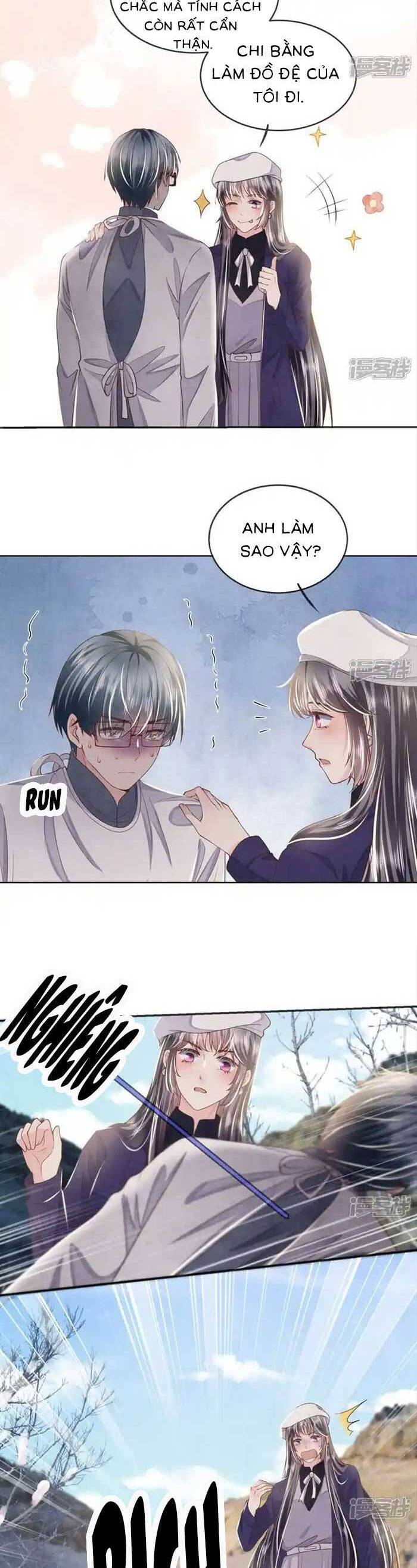 Tôi Có Ông Chồng Hay Ghen Chapter 146 - Trang 7