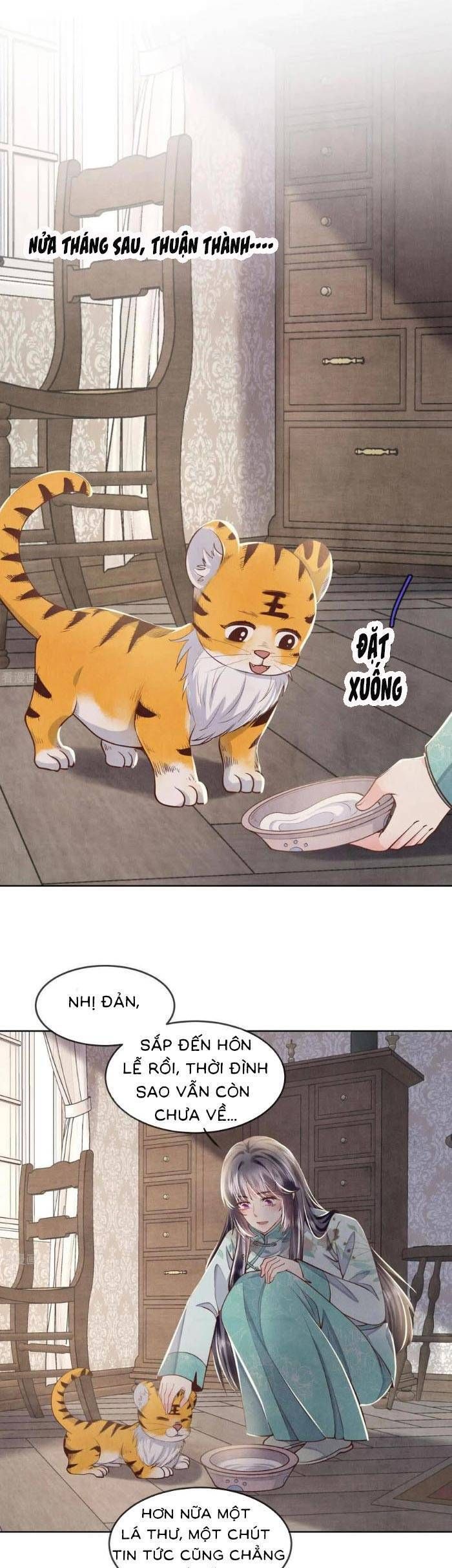 Tôi Có Ông Chồng Hay Ghen Chapter 163 - Trang 11