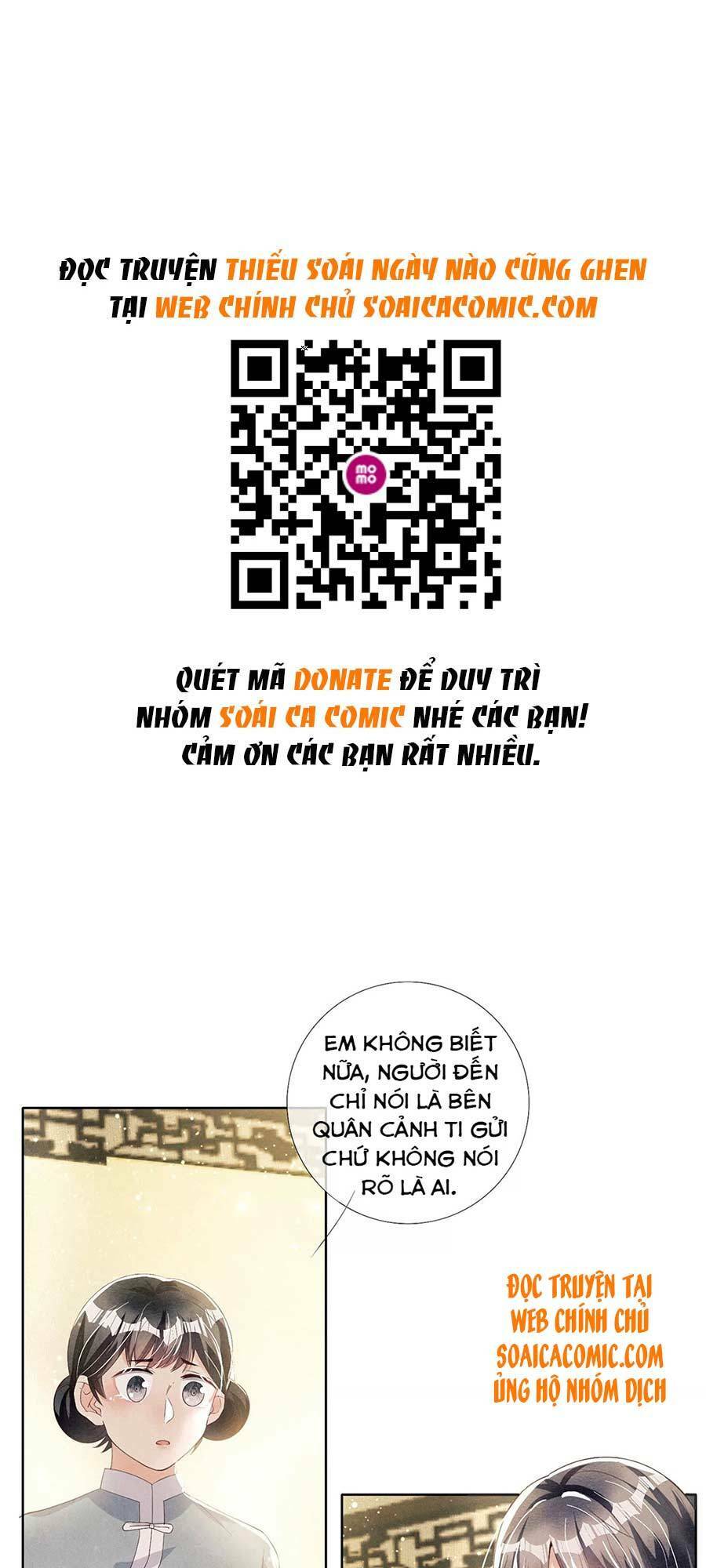 Tôi Có Ông Chồng Hay Ghen Chapter 6 - Trang 0