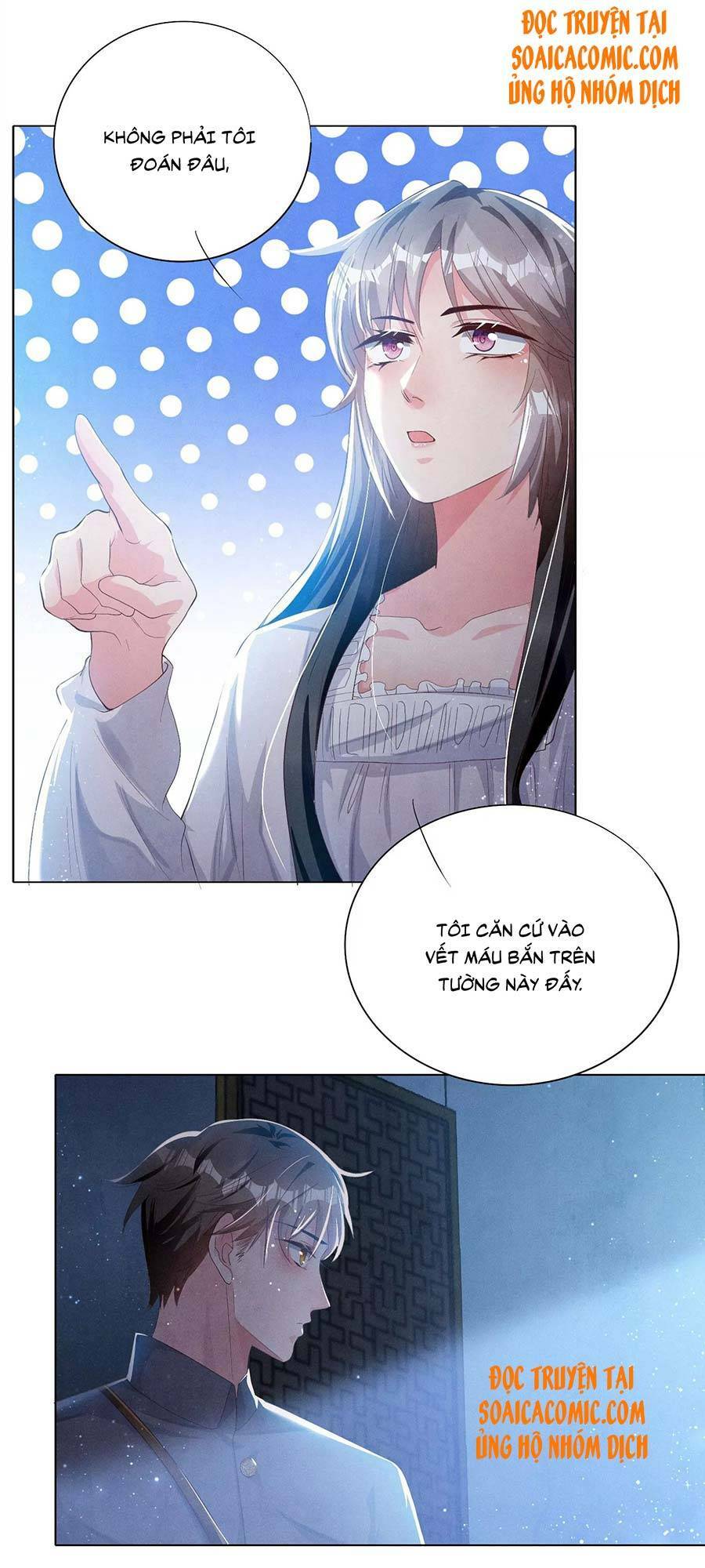 Tôi Có Ông Chồng Hay Ghen Chapter 5 - Trang 8