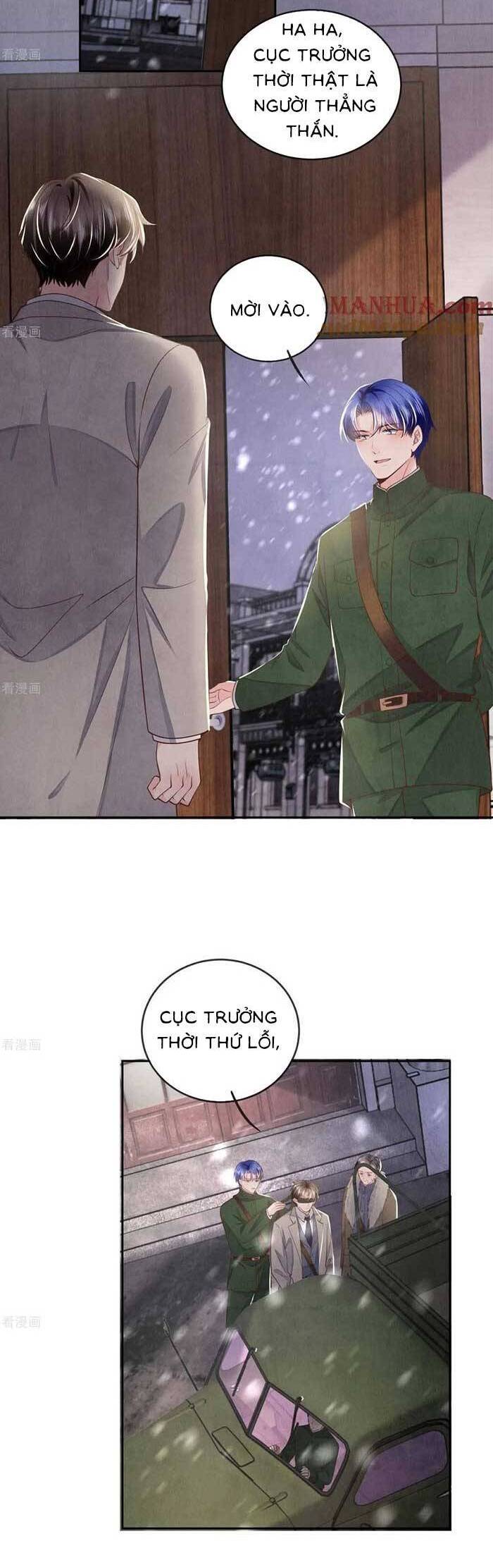Tôi Có Ông Chồng Hay Ghen Chapter 151 - Trang 4
