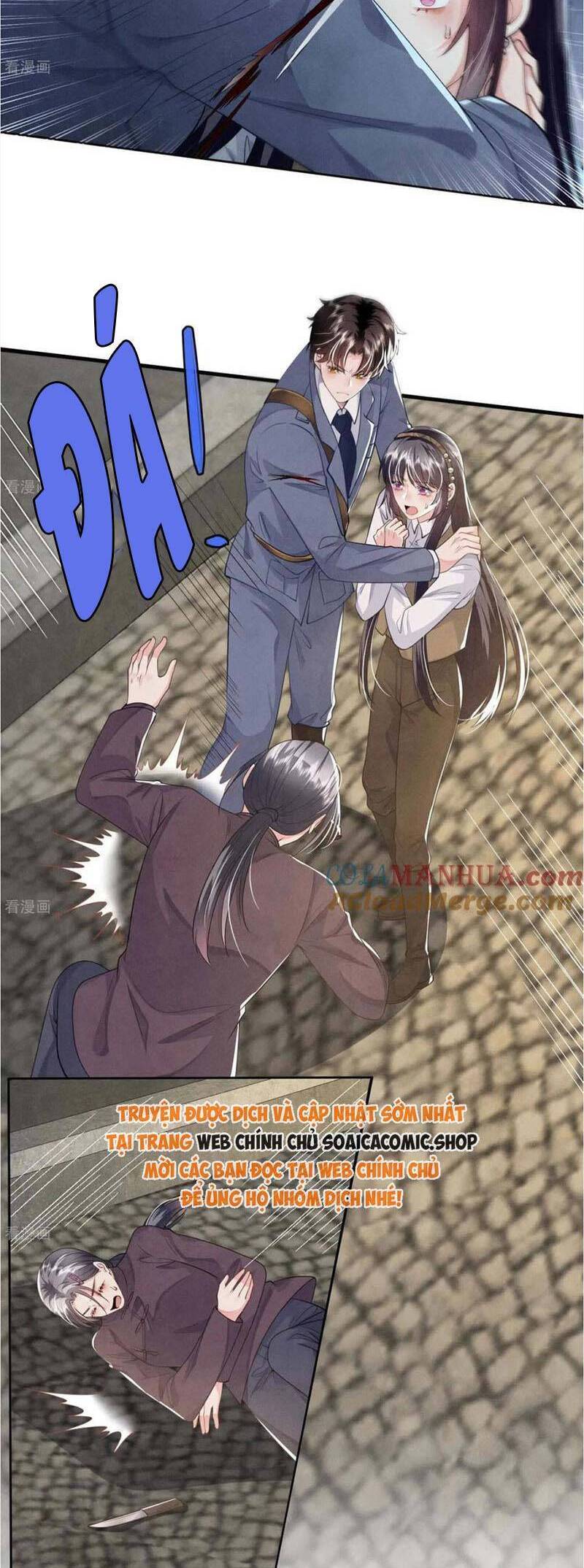 Tôi Có Ông Chồng Hay Ghen Chapter 141 - Trang 1