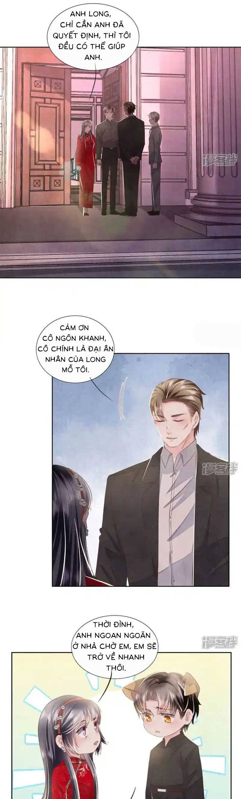Tôi Có Ông Chồng Hay Ghen Chapter 129 - Trang 12