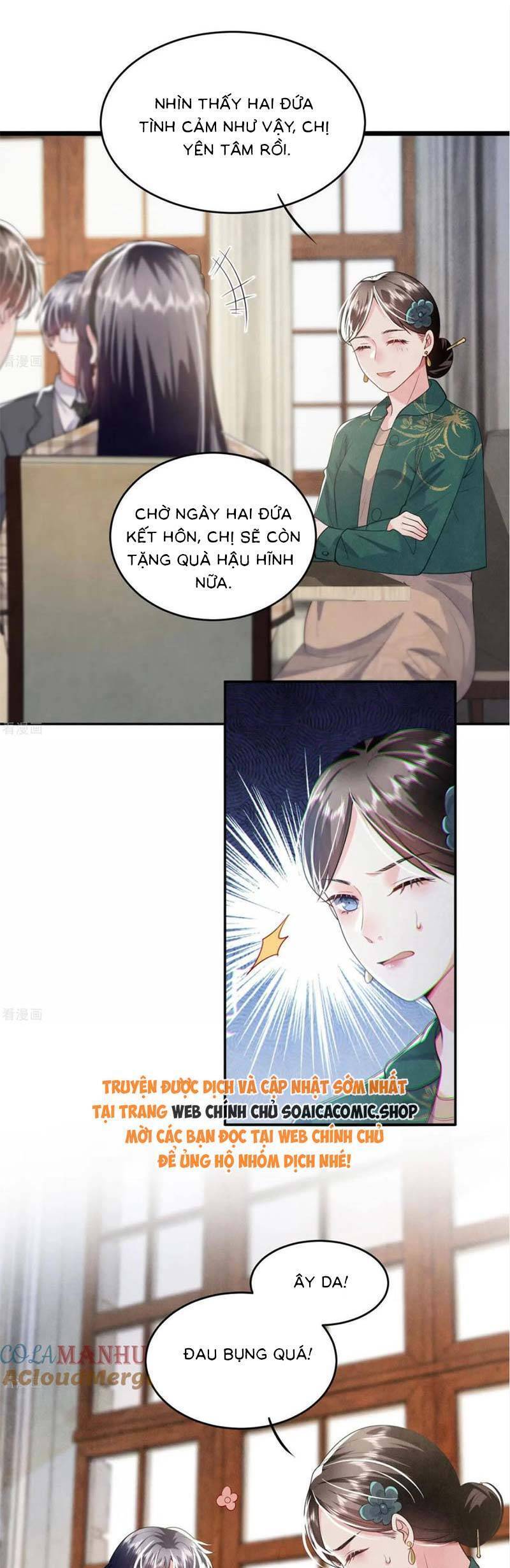 Tôi Có Ông Chồng Hay Ghen Chapter 141 - Trang 21