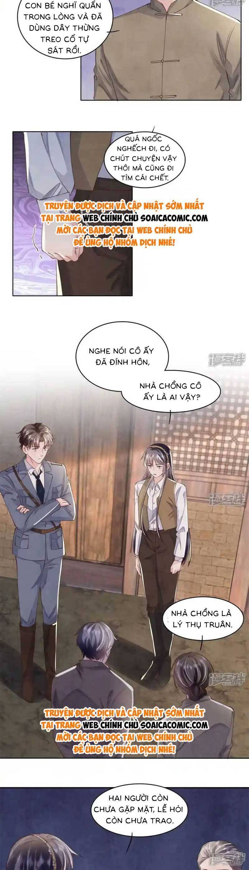 Tôi Có Ông Chồng Hay Ghen Chapter 137 - Trang 13