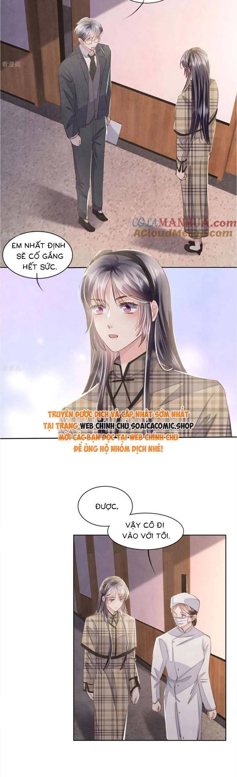 Tôi Có Ông Chồng Hay Ghen Chapter 142 - Trang 8