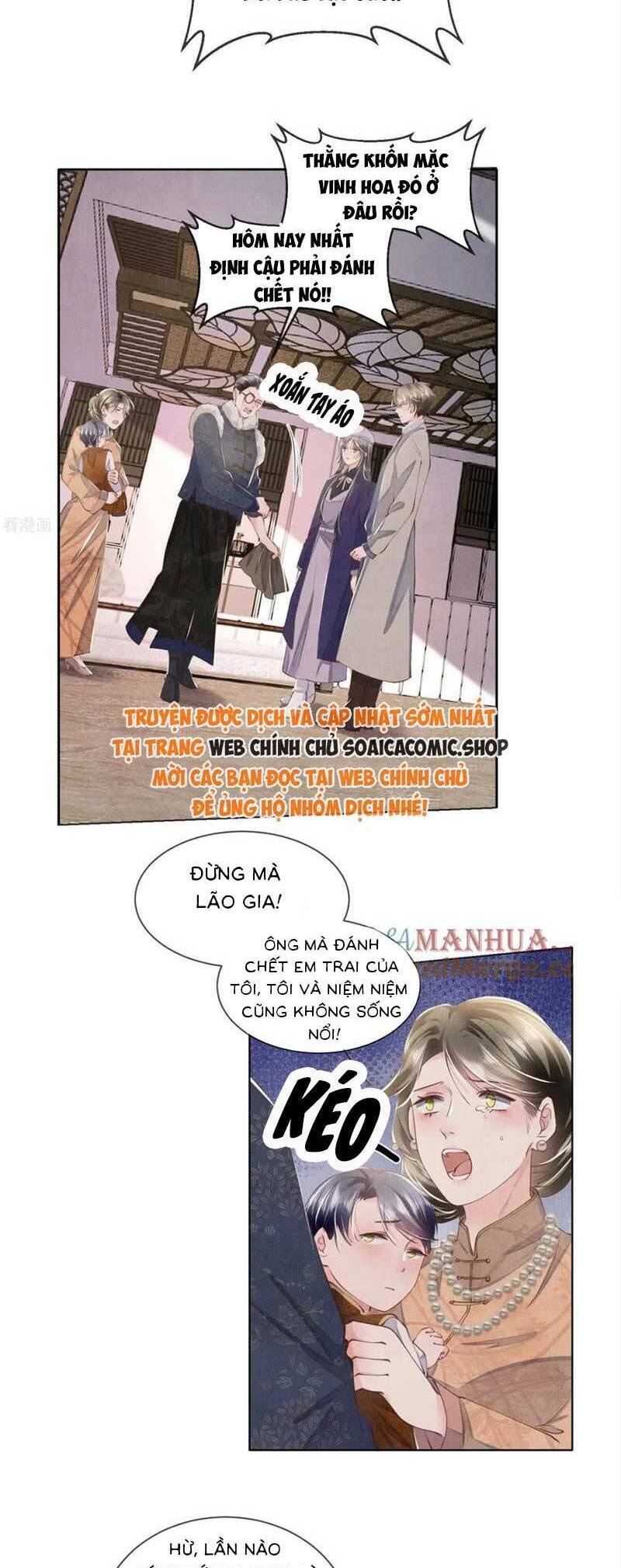 Tôi Có Ông Chồng Hay Ghen Chapter 145 - Trang 4