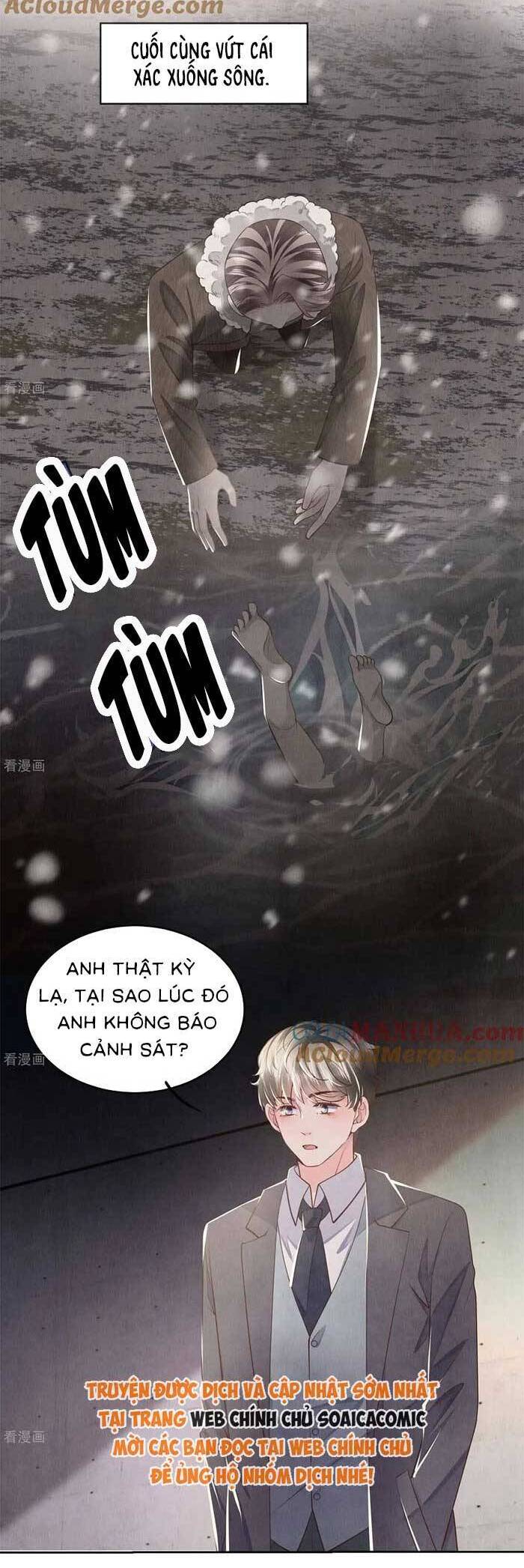 Tôi Có Ông Chồng Hay Ghen Chapter 149 - Trang 5