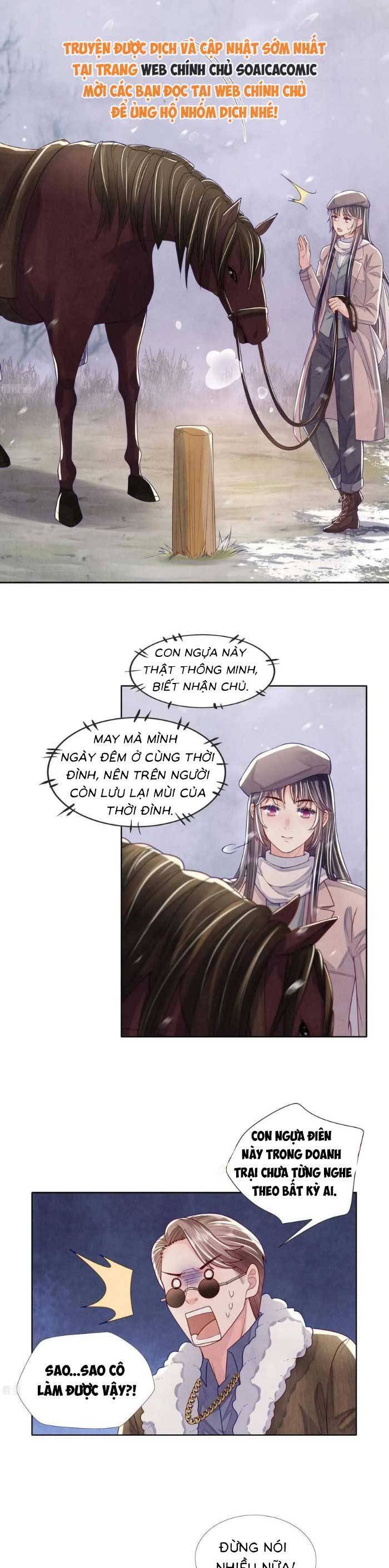 Tôi Có Ông Chồng Hay Ghen Chapter 156 - Trang 3