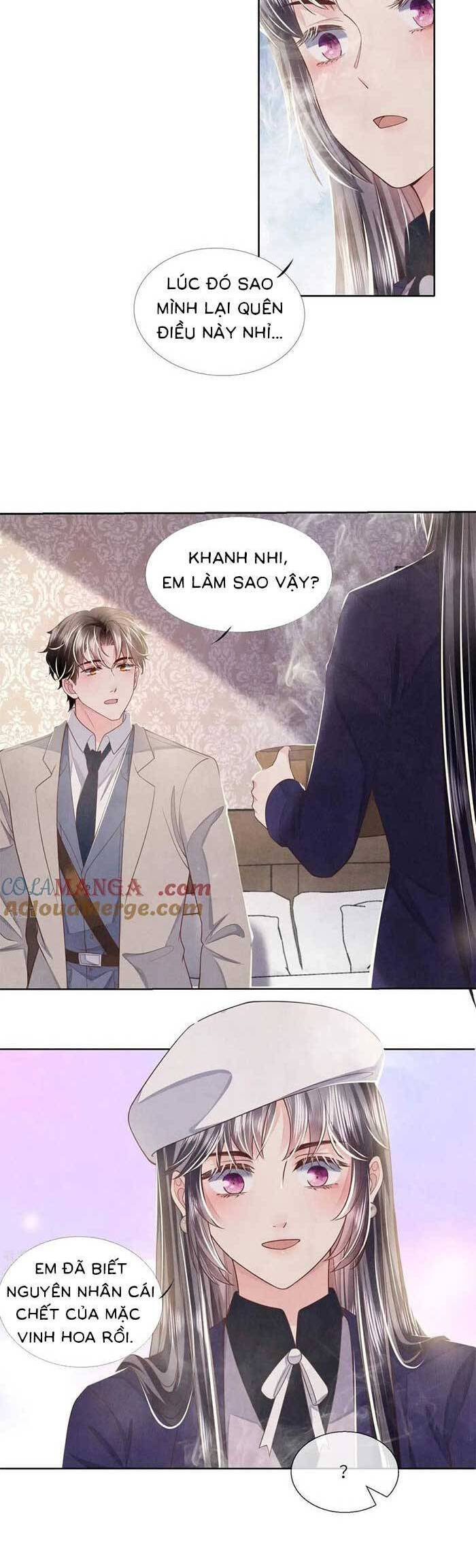 Tôi Có Ông Chồng Hay Ghen Chapter 153 - Trang 7