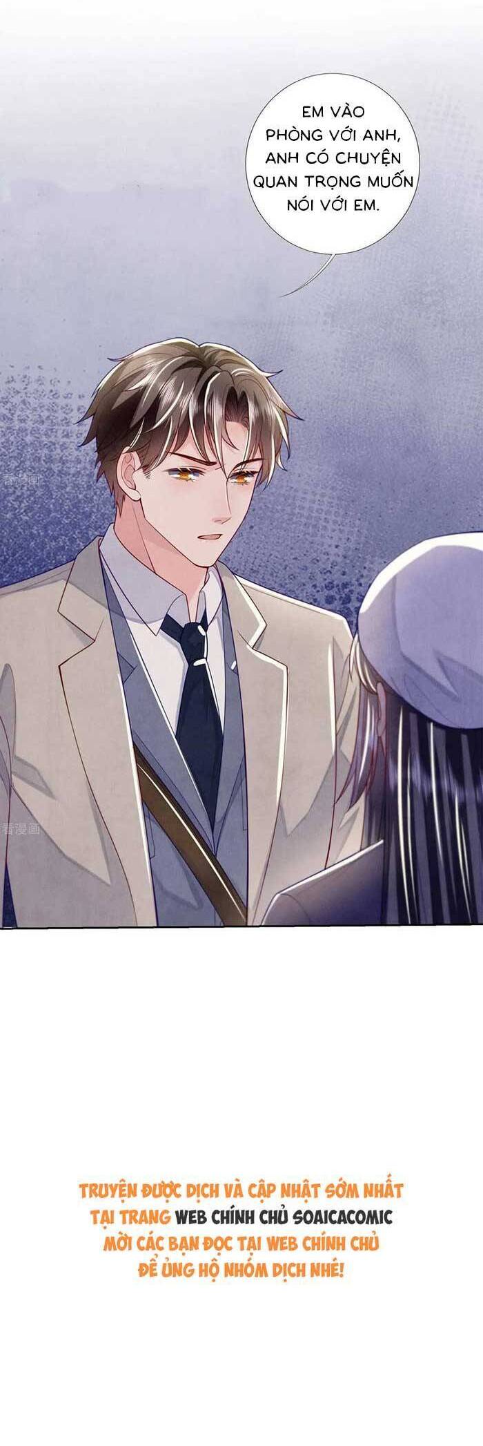 Tôi Có Ông Chồng Hay Ghen Chapter 152 - Trang 21
