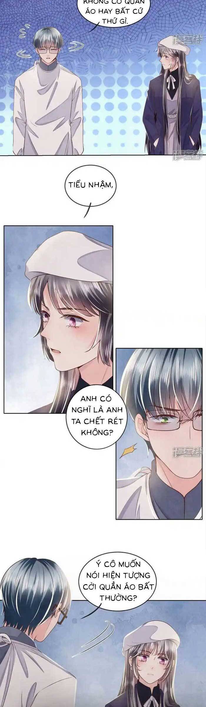 Tôi Có Ông Chồng Hay Ghen Chapter 146 - Trang 4