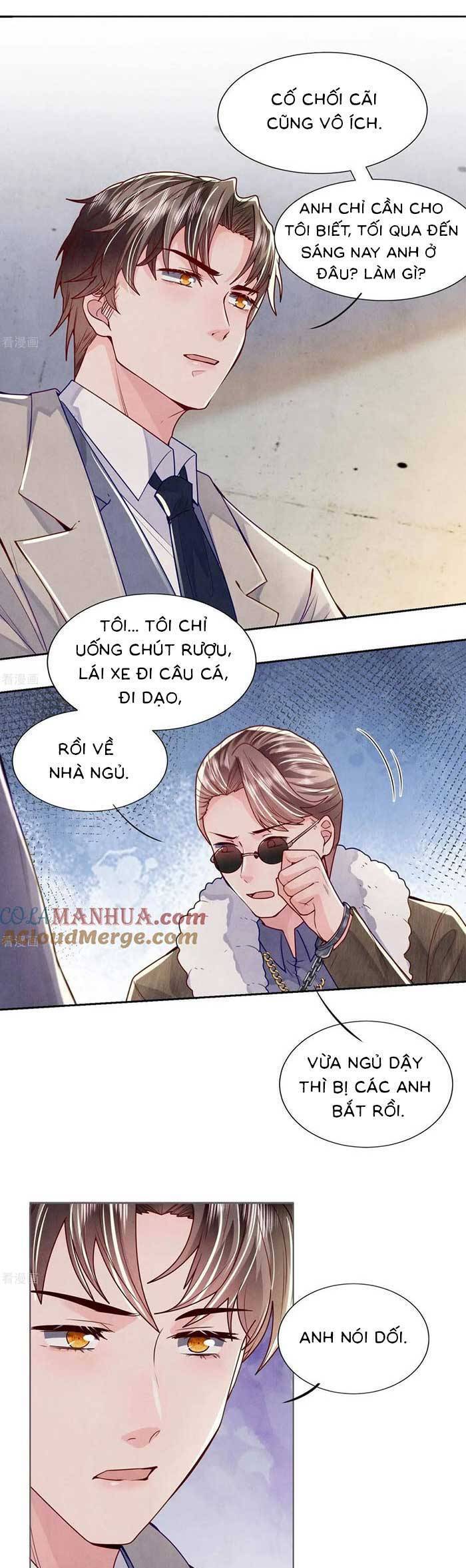 Tôi Có Ông Chồng Hay Ghen Chapter 148 - Trang 6