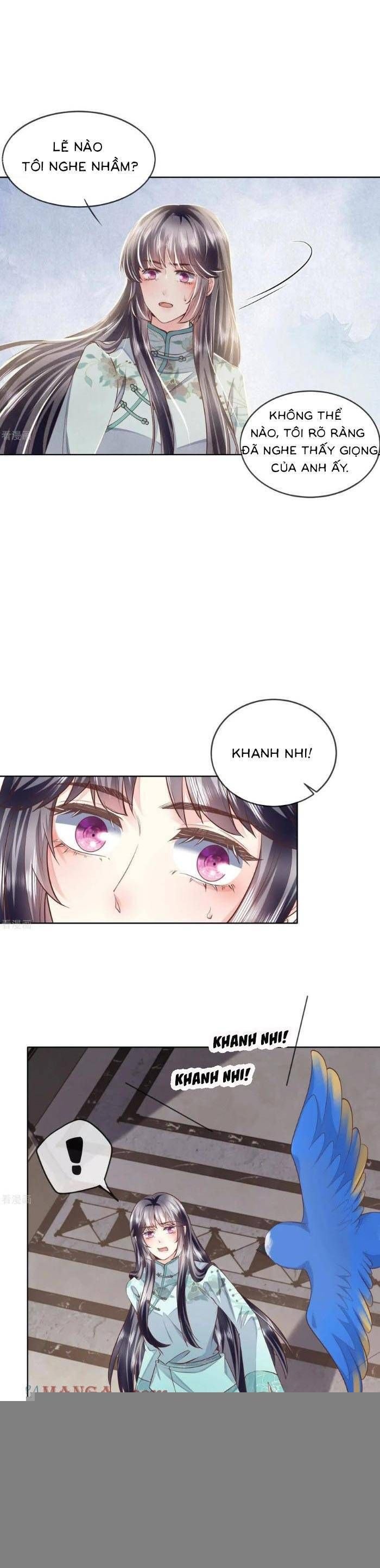Tôi Có Ông Chồng Hay Ghen Chapter 163 - Trang 14