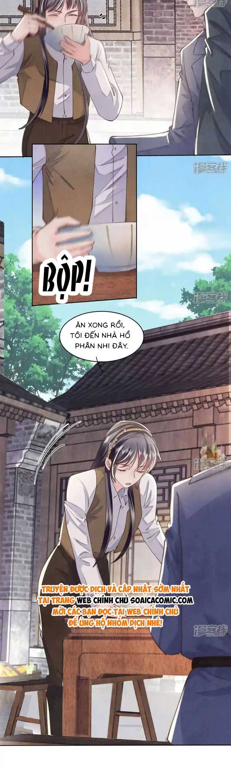 Tôi Có Ông Chồng Hay Ghen Chapter 137 - Trang 8