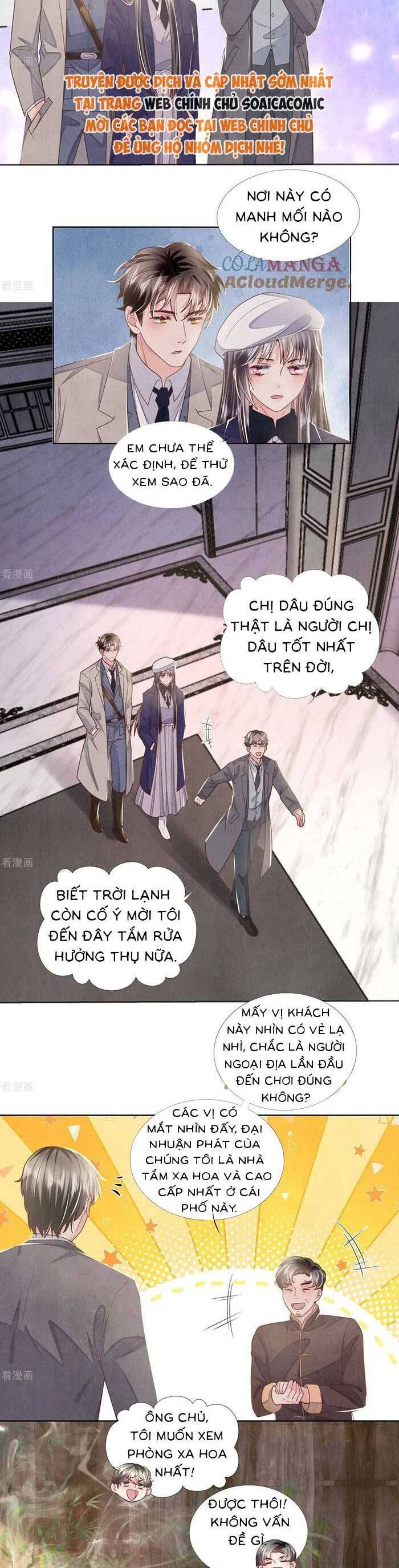 Tôi Có Ông Chồng Hay Ghen Chapter 153 - Trang 9