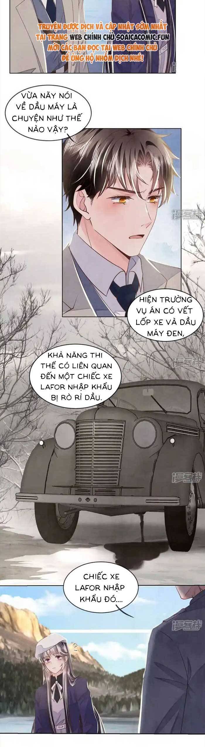 Tôi Có Ông Chồng Hay Ghen Chapter 146 - Trang 15