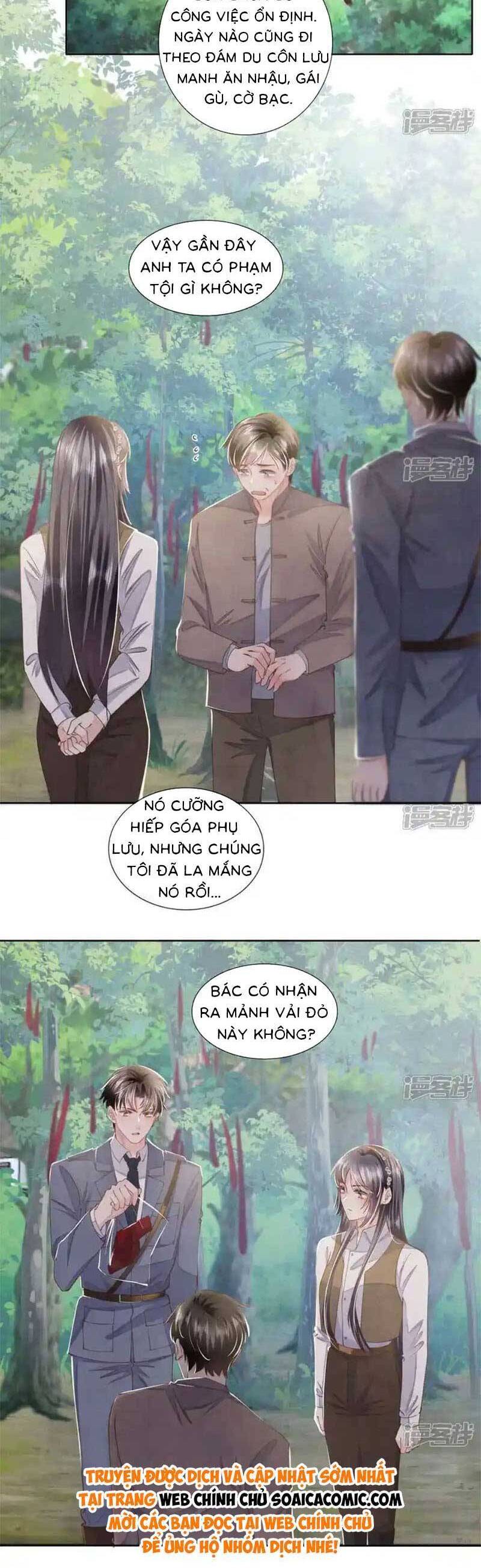 Tôi Có Ông Chồng Hay Ghen Chapter 135 - Trang 2