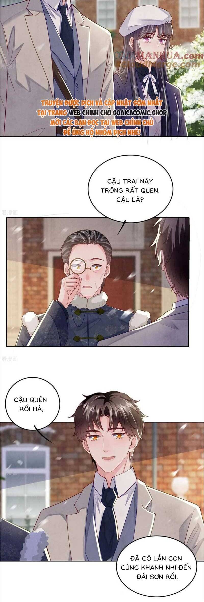 Tôi Có Ông Chồng Hay Ghen Chapter 144 - Trang 5