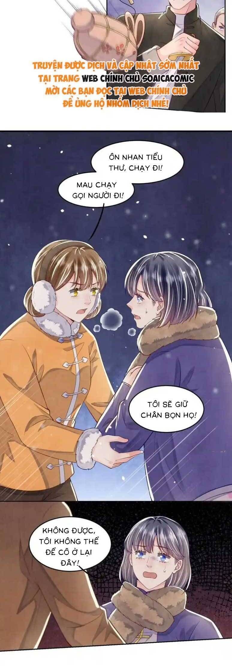 Tôi Có Ông Chồng Hay Ghen Chapter 160 - Trang 14