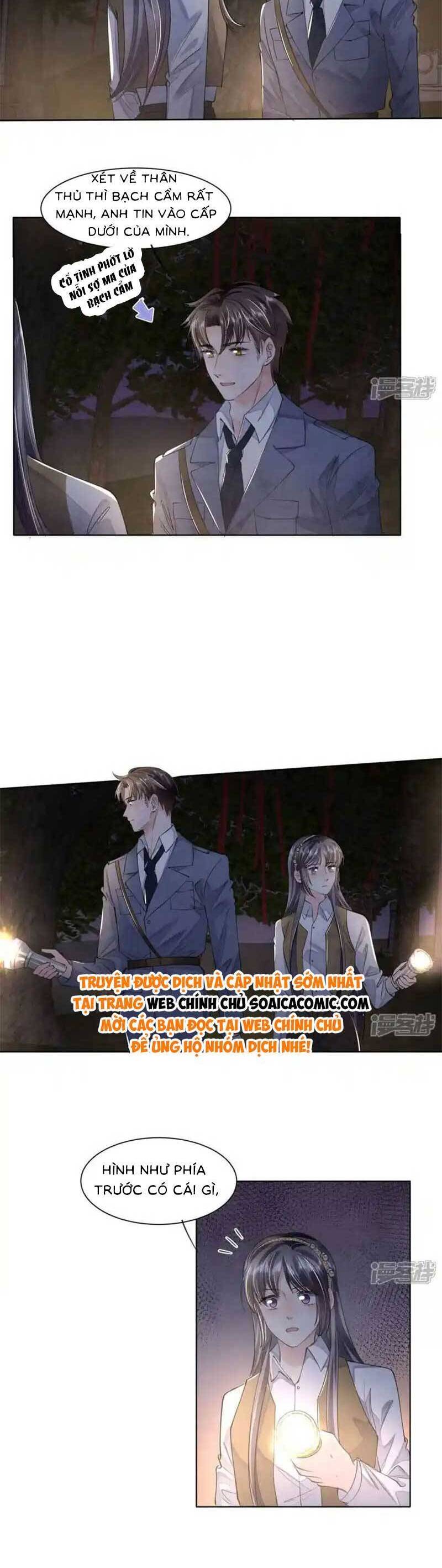Tôi Có Ông Chồng Hay Ghen Chapter 134 - Trang 8