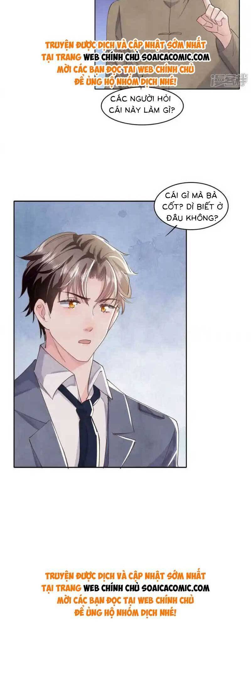 Tôi Có Ông Chồng Hay Ghen Chapter 137 - Trang 17