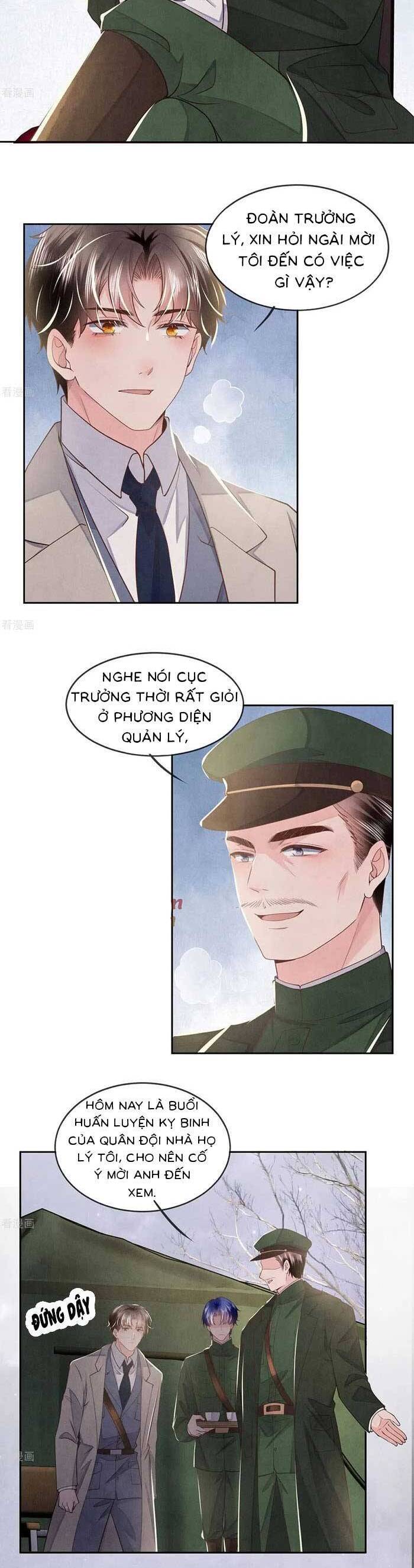 Tôi Có Ông Chồng Hay Ghen Chapter 151 - Trang 11