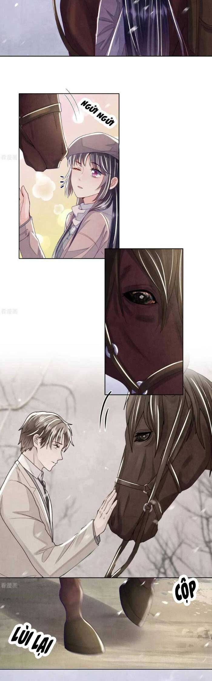 Tôi Có Ông Chồng Hay Ghen Chapter 156 - Trang 2