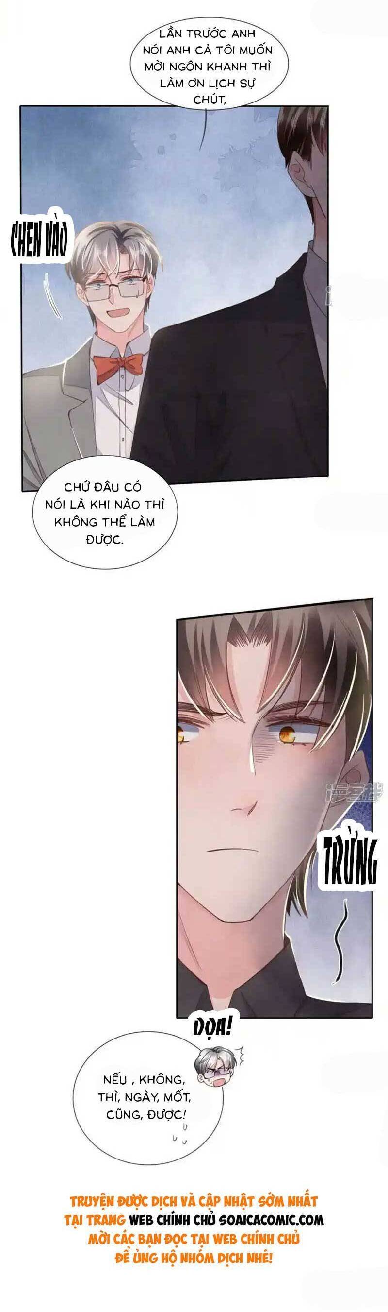 Tôi Có Ông Chồng Hay Ghen Chapter 129 - Trang 11