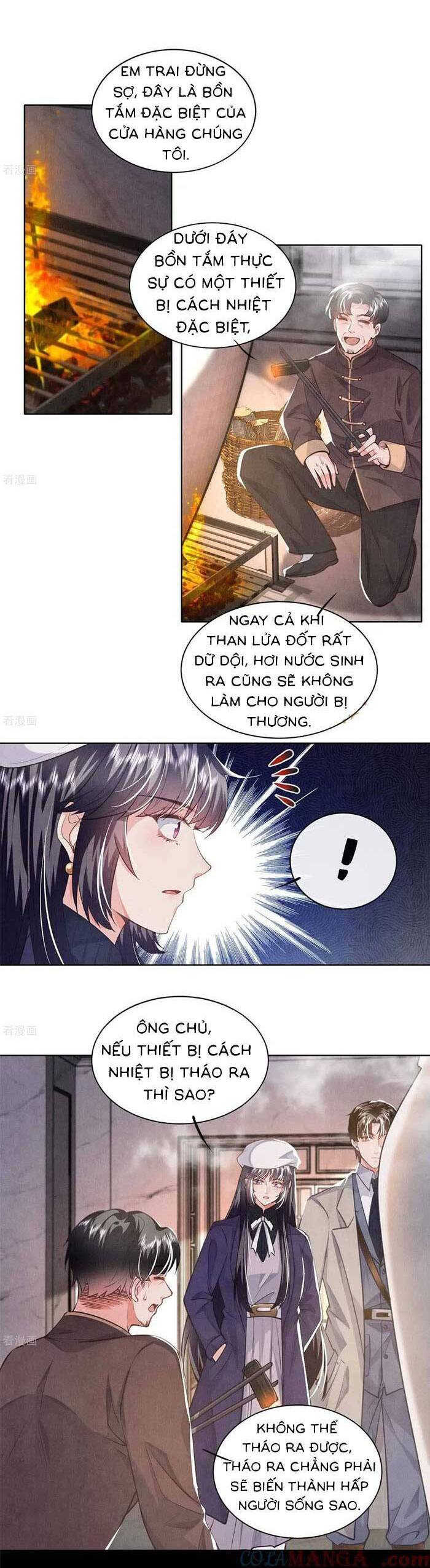 Tôi Có Ông Chồng Hay Ghen Chapter 154 - Trang 2