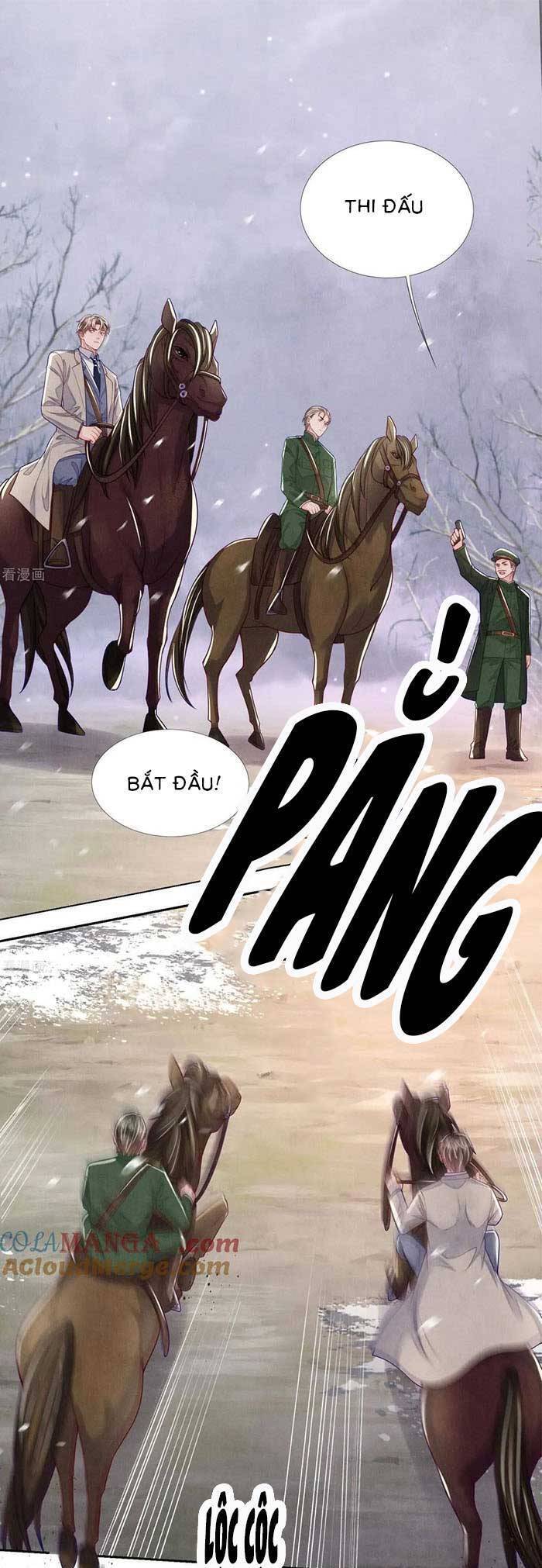 Tôi Có Ông Chồng Hay Ghen Chapter 152 - Trang 11