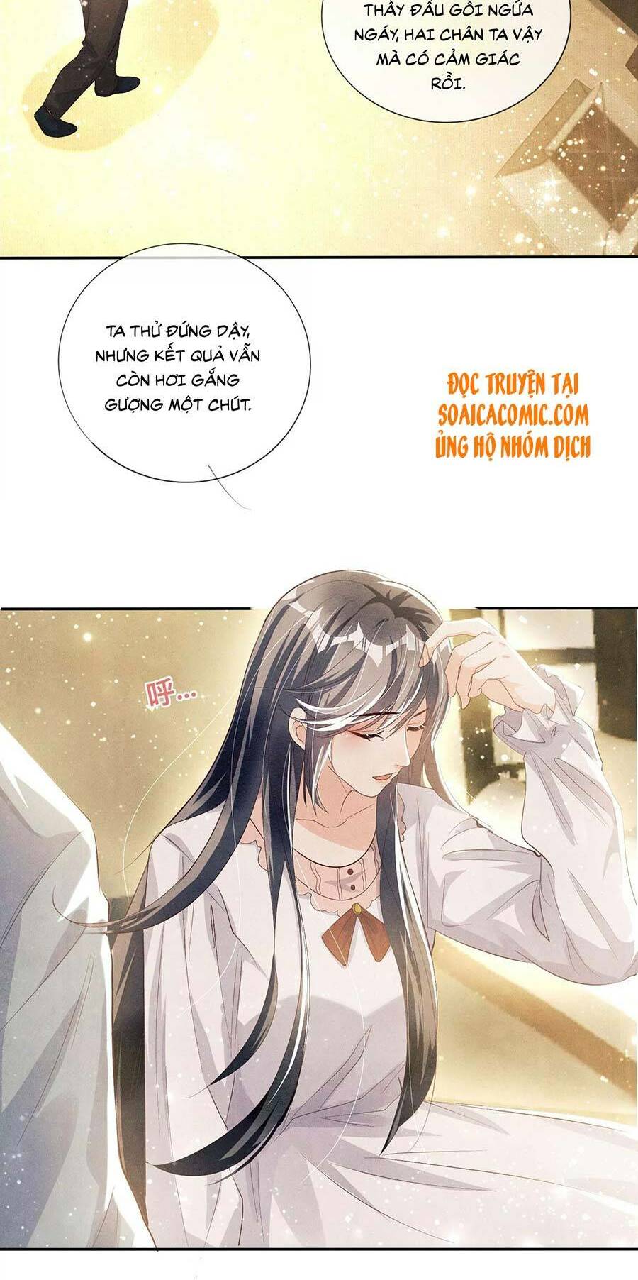 Tôi Có Ông Chồng Hay Ghen Chapter 5 - Trang 31