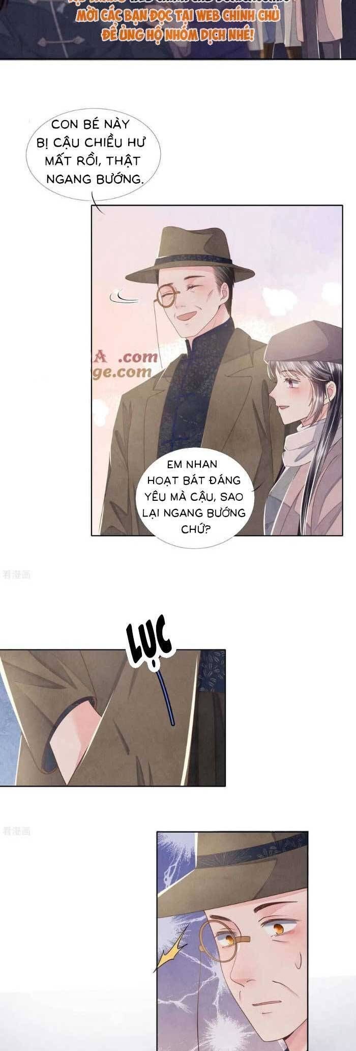 Tôi Có Ông Chồng Hay Ghen Chapter 159 - Trang 18