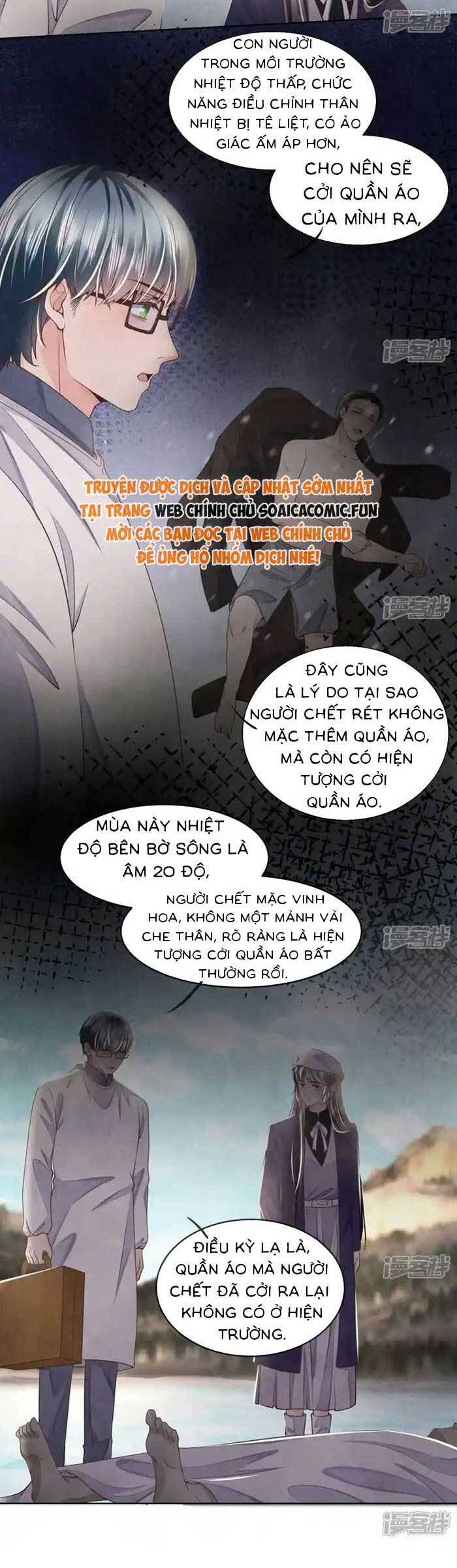 Tôi Có Ông Chồng Hay Ghen Chapter 146 - Trang 5