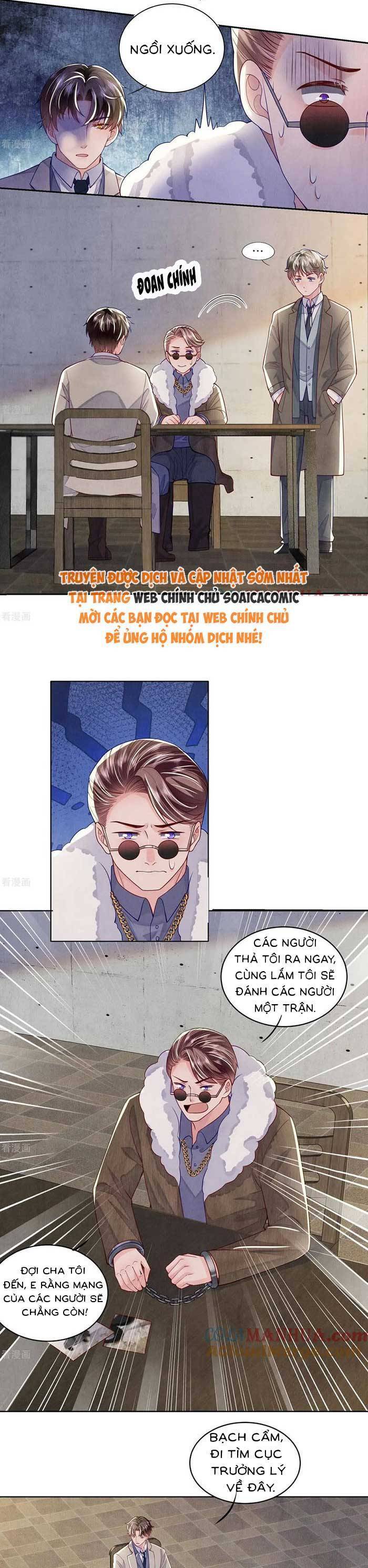 Tôi Có Ông Chồng Hay Ghen Chapter 148 - Trang 11