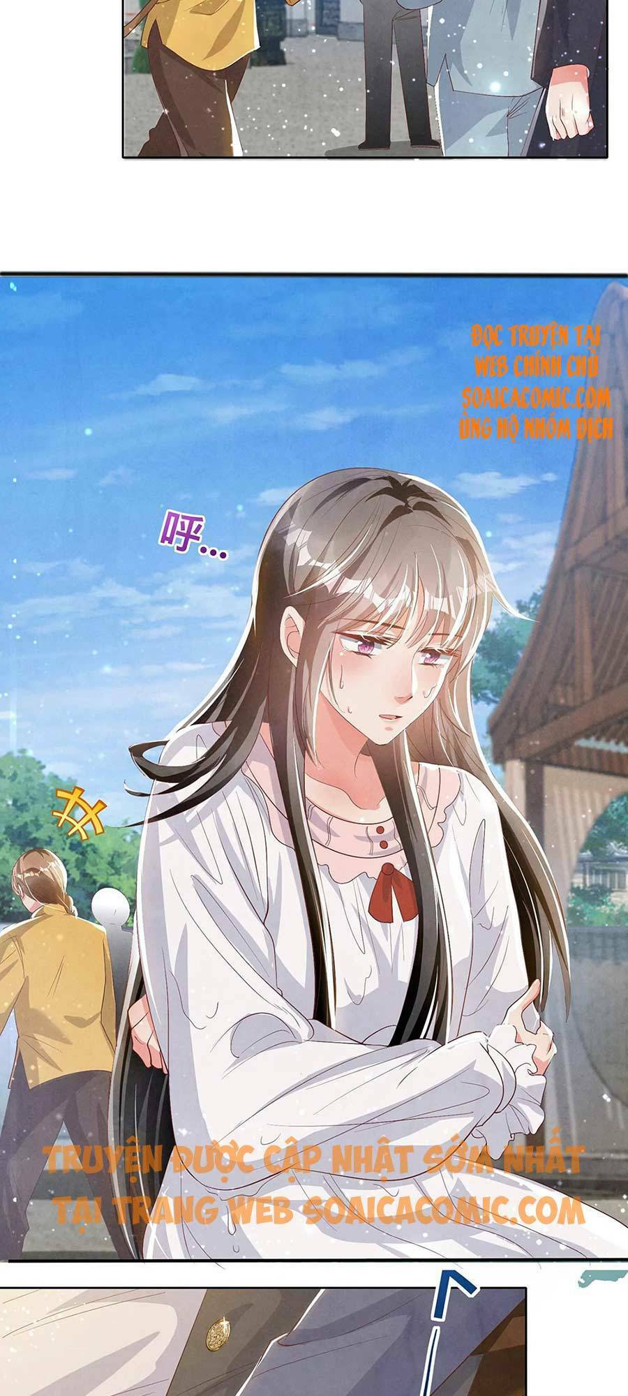 Tôi Có Ông Chồng Hay Ghen Chapter 6 - Trang 40