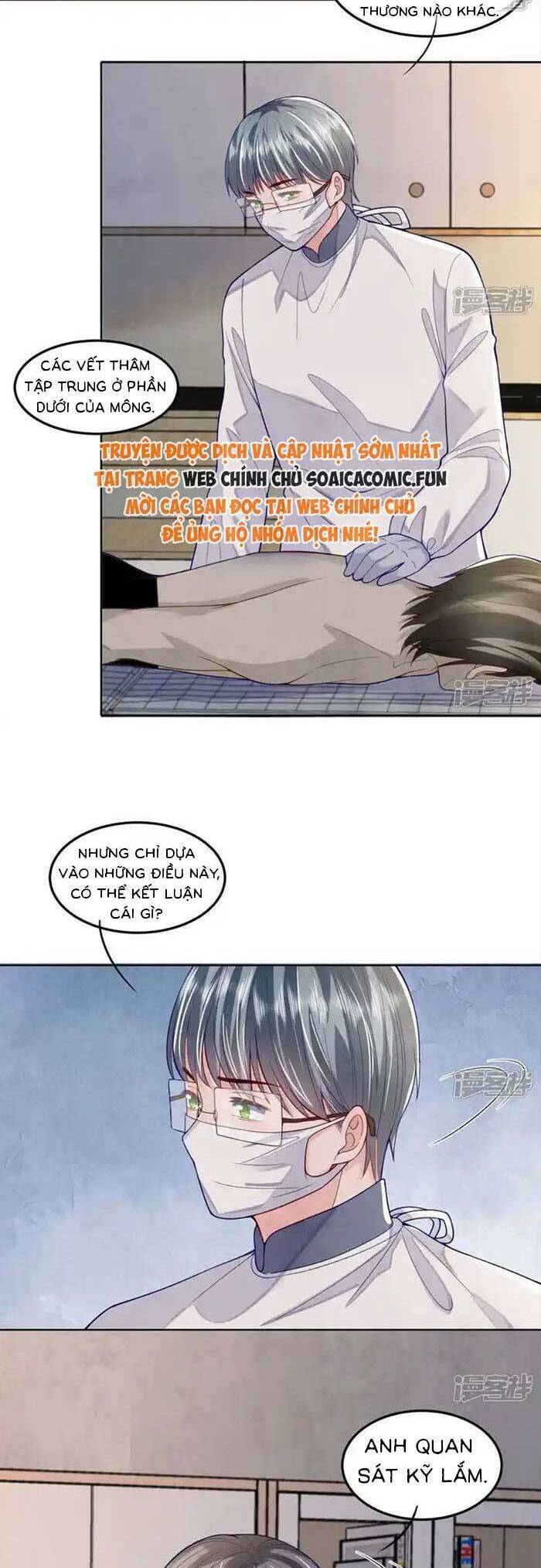 Tôi Có Ông Chồng Hay Ghen Chapter 147 - Trang 10