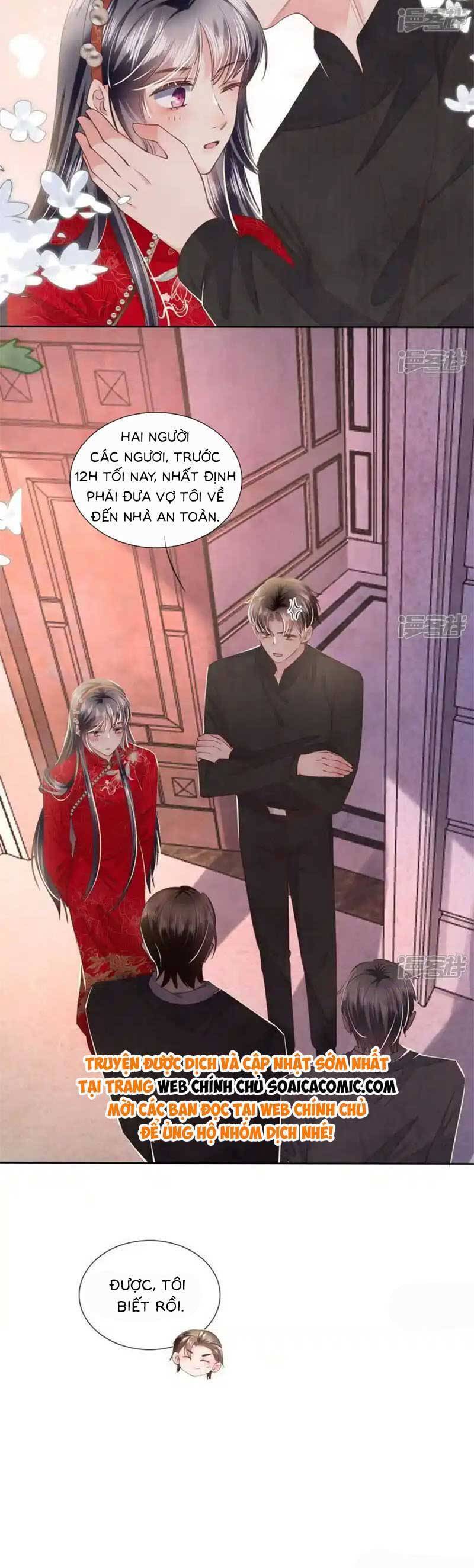 Tôi Có Ông Chồng Hay Ghen Chapter 129 - Trang 14