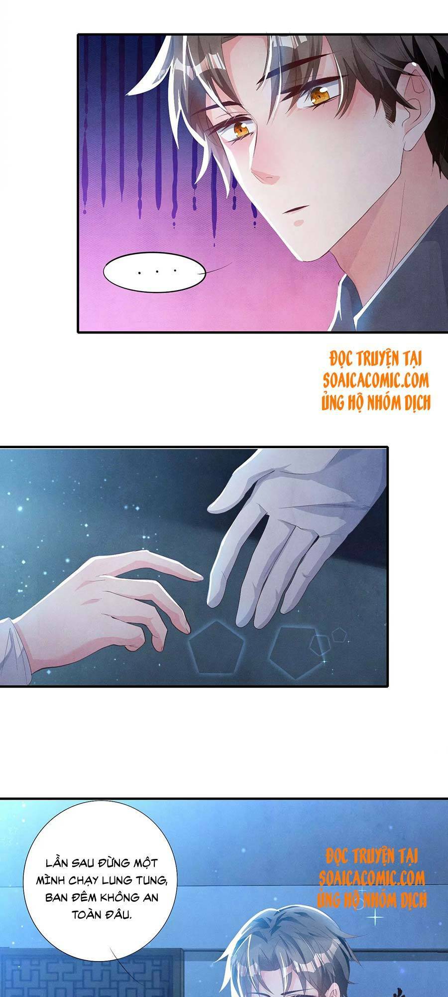 Tôi Có Ông Chồng Hay Ghen Chapter 5 - Trang 18