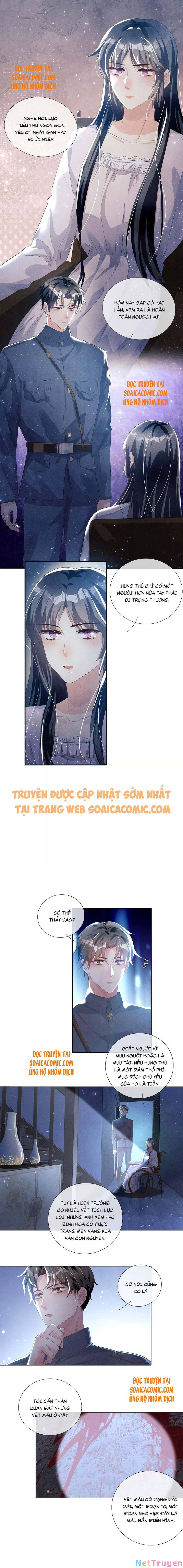 Tôi Có Ông Chồng Hay Ghen Chapter 4 - Trang 5