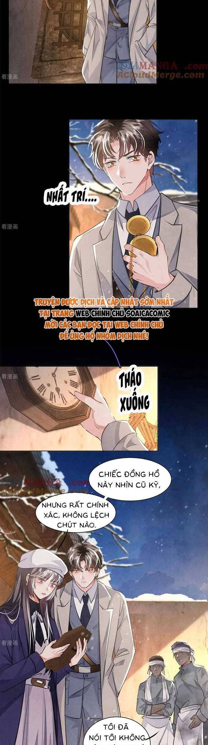 Tôi Có Ông Chồng Hay Ghen Chapter 154 - Trang 16