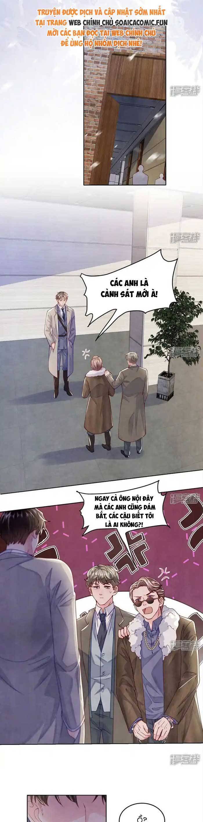 Tôi Có Ông Chồng Hay Ghen Chapter 147 - Trang 16