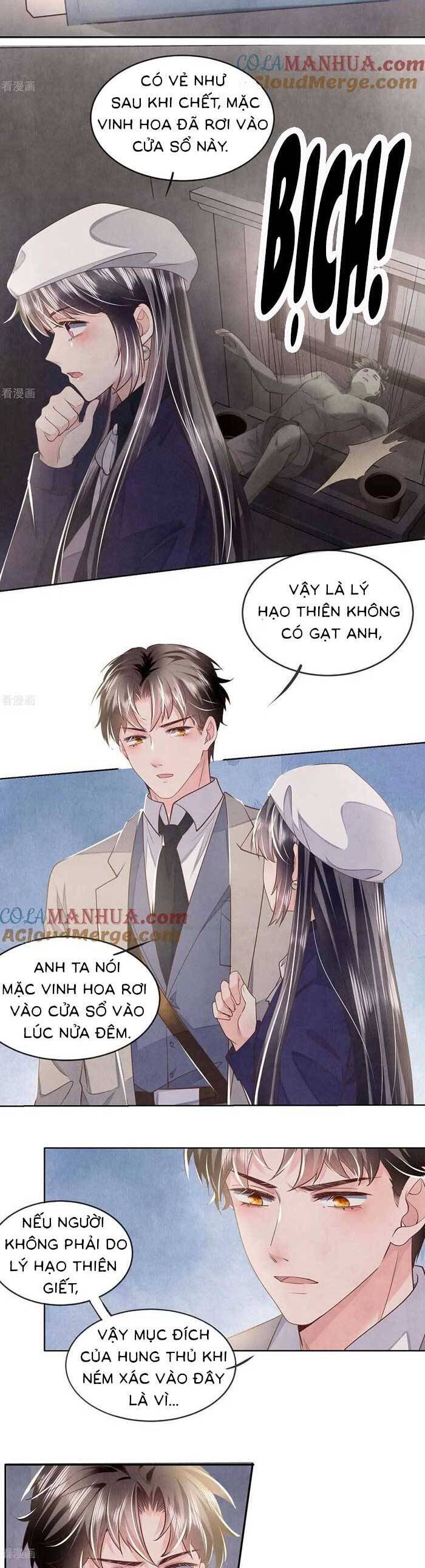 Tôi Có Ông Chồng Hay Ghen Chapter 149 - Trang 13