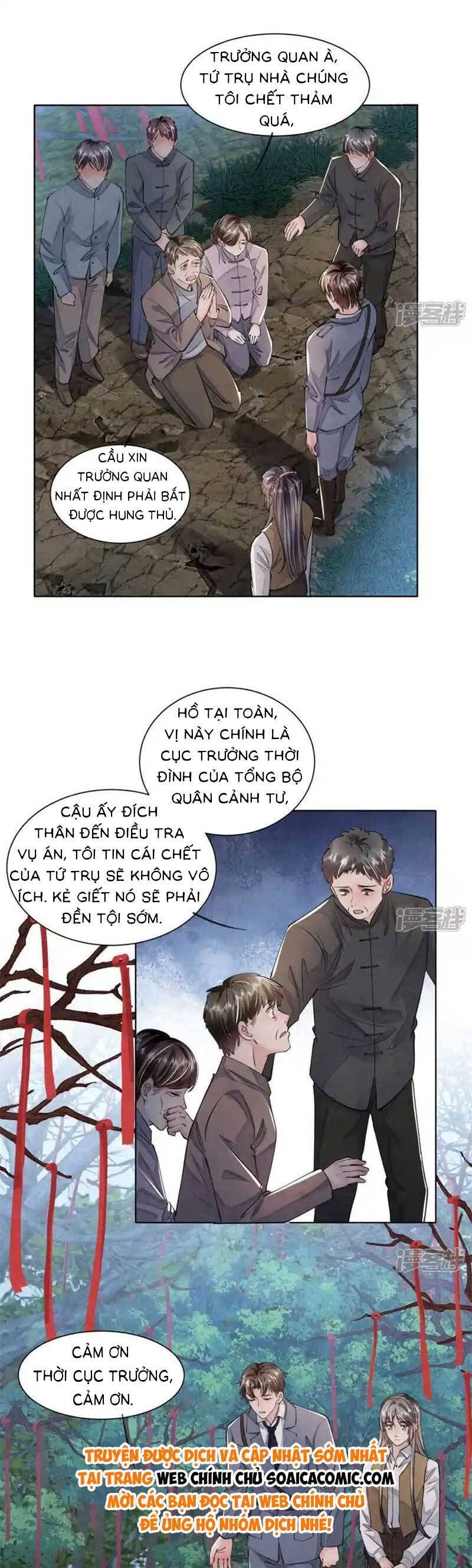 Tôi Có Ông Chồng Hay Ghen Chapter 134 - Trang 13