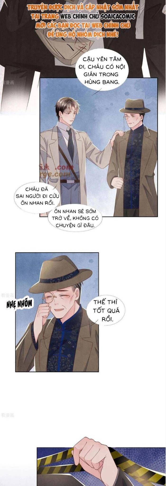 Tôi Có Ông Chồng Hay Ghen Chapter 161 - Trang 4