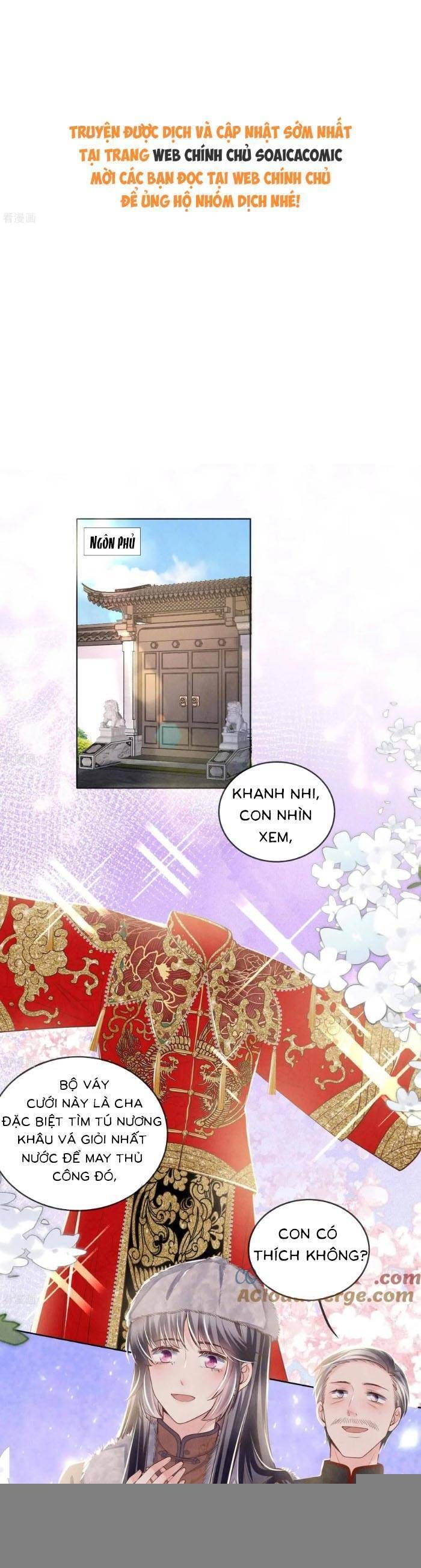 Tôi Có Ông Chồng Hay Ghen Chapter 162 - Trang 9