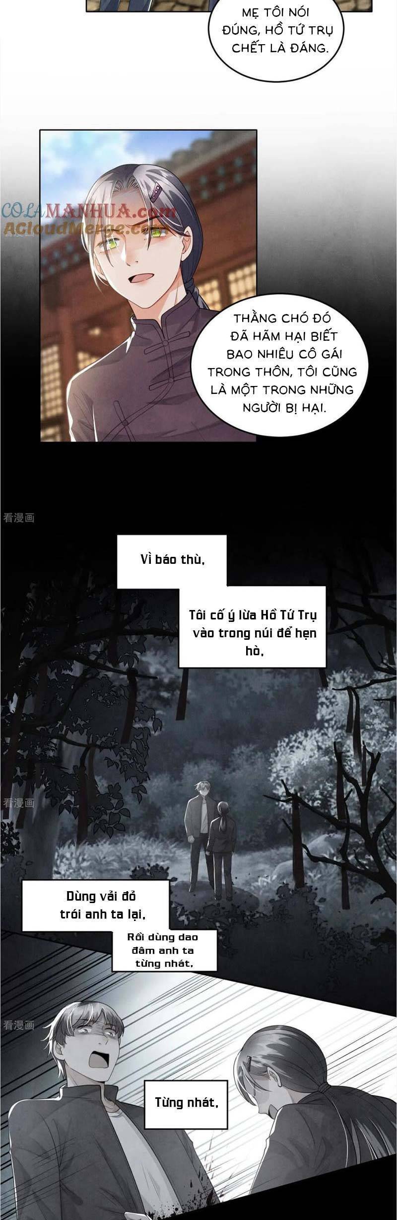 Tôi Có Ông Chồng Hay Ghen Chapter 141 - Trang 5