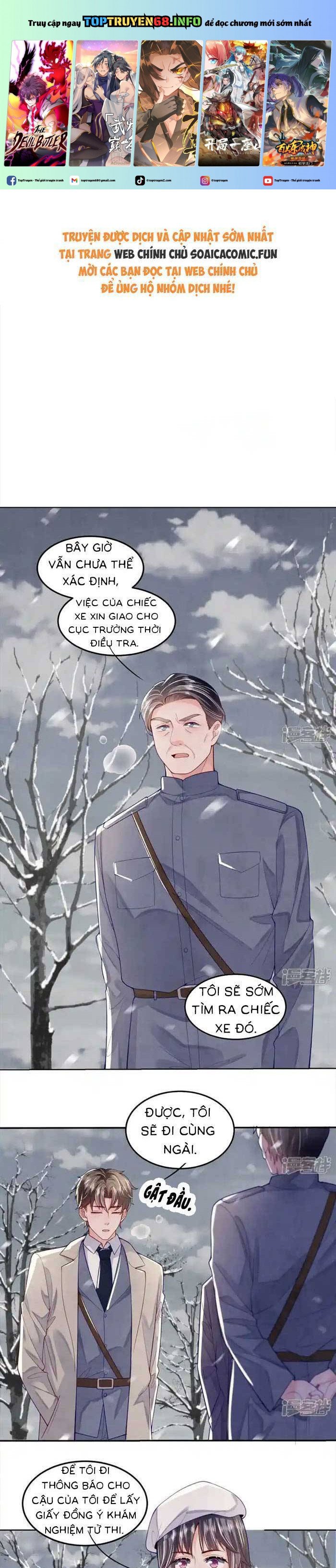 Tôi Có Ông Chồng Hay Ghen Chapter 147 - Trang 0