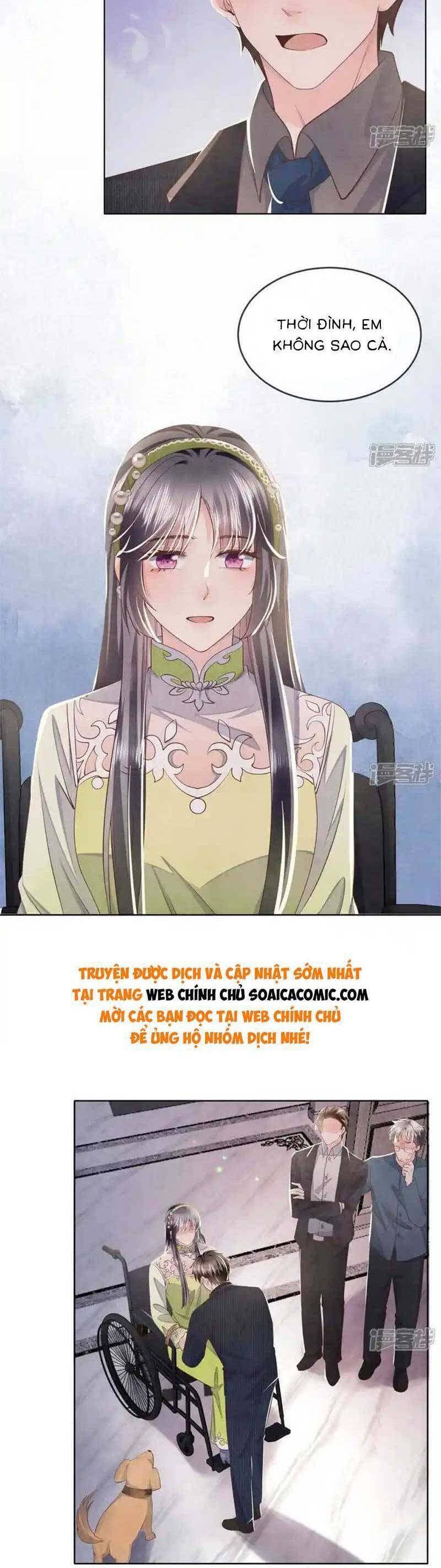 Tôi Có Ông Chồng Hay Ghen Chapter 127 - Trang 16